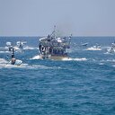 Mavi Marmara'dan 8 yıl sonra... Gazzeli öğrenciler denize açıldı
