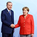 Merkel Erdoğan'ı davet etti