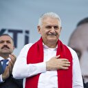 Yıldırım: Kürtlerin PKK sorununu hallettik