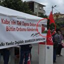 CHP'nin hatalarla dolu Filistin afişi