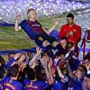 Barcelona Iniesta'nın yerine Christian Eriksen'i istiyor