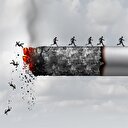 Her yıl yaklaşık 6 trilyon sigara tüketiliyor