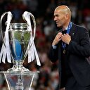Zinedine Zidane'dan sürpriz karar