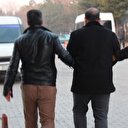 FETÖ sanığı eski binbaşı ve eşi Irak'a kaçarken yakalandı