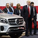 Trump'tan Mercedes'e kötü haber