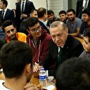 Erdoğan'ın gençlerle sahuru izleyici rekoru kırdı