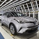 Toyota'yı C-HR uçurdu