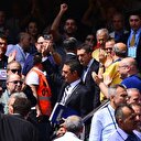 Fenerbahçe kongresinde gergin anlar