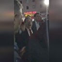 Abdüllatif Şener vatandaşı tehdit etti!