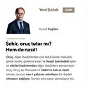 Şehir, oruç tutar mı? Hem de nasıl!