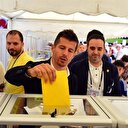 Emre Belözoğlu Fenerbahçe seçiminde oyunu kullandı