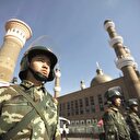 Doğu Türkistan
nefes 
alamıyor