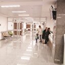 Otel değil hastane