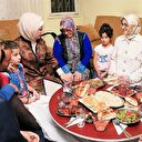 Emine Erdoğan'ın Ramazan ziyareti