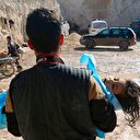 Esed İdlib'de çocuk hastanesine saldırdı: 17 ölü