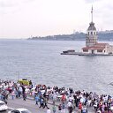 Üsküdar'da 50 bin kişilik iftar