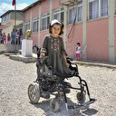 Ezgi'nin tek isteği protez bacaklar