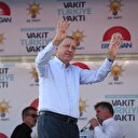 Cumhurbaşkanı Erdoğan'dan Bursalı vatandaşlara iftar daveti