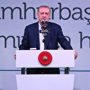Cumhurbaşkanı Erdoğan: Siz neyi alkışlayacaksınız?