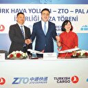 Çin ile ekspres ortaklık
