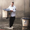 Oy deposundaki yangın Irak'ı karıştırdı