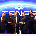 Trans Anadolu Doğalgaz Boru Hattı açıldı
