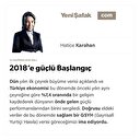 2018’e güçlü başlangıç