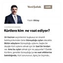 Kürtlere kim ne vaat ediyor?