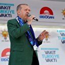 Erdoğan: Seçimden sonra adaylık şartlarını değiştireceğiz