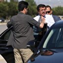 Bakan Zeybekci makam aracında yerliye geçti