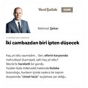 İki cambazdan biri ipten düşecek