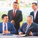 Makedonya
resmen Kuzey oldu