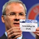 Fenerbahçe'nin rakibini belirleyecek kura çekildi