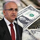 Mehmet Şimşek'ten 'dolar' açıklaması