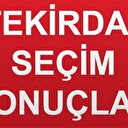 Genel Seçim 2018 Tekirdağ genel seçim
sonuçları!