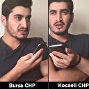 CHP'yi telefonda işletip taşıma mitingi deşifre etti