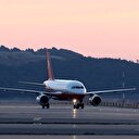 Yeni havalimanı için ilk iniş gerçekleştirildi