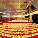 Gram altın 193 lira seviyesinde