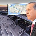 Yeni Havalimanı
Erdoğan’ı bekliyor