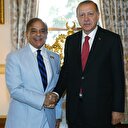 Şahbaz Şerif ve Pakistan halkından Erdoğan'a destek