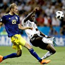 Almanya 2-1 İsveç (Maçın geniş özeti ve golleri)