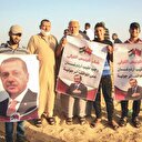 Mazlumların
umudu Türkiye