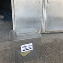 Sadece 2 kişi oy kullandı