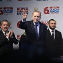 Cumhurbaşkanı Erdoğan'dan seçim sonuçlarına ilişkin ilk açıklama