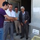 Batman'ın Yolveren köyünde 2 kişi oy kullandı