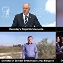 İnce'nin Demirtaş yalanı böyle ortaya çıktı