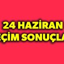 Ankara milletvekili seçim sonuçları! Seçim 2018 seçim sonuçları