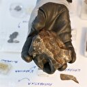 Göktaşı umut kapısı oldu: Ev de araba da alan var