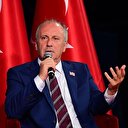 İnce: Erdoğan'ın kazandığını kabul ediyorum