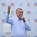 Miting yaptığı 33 şehrin 28’inde birinci